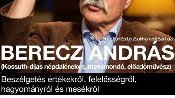 Beszélgetés Berecz András Kossuth-díjas énekessel