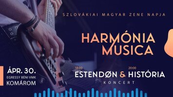 HARMÓNIA MUSICA – Szlovákiai Magyar Zene Napja