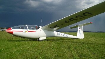 Aeroklub in Nové Zámky