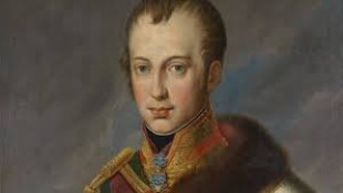 Amikor V. Ferdinánd Komáromba látogatott