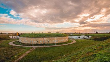 Bastion VI. – Römisches Lapidarium