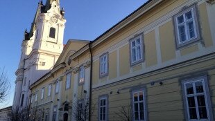 Benediktiner Ordenhaus und Kollegium