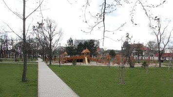 Bernolák's park 