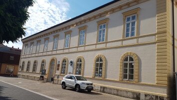  Building of the Museum and the Library