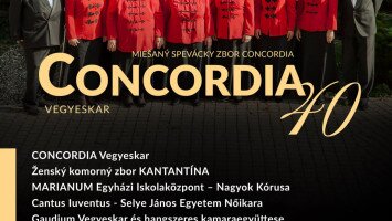 Concordia 40