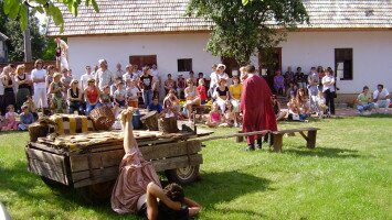 Country house and Archaeological Museum