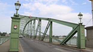 Die Elisabeth-Brücke