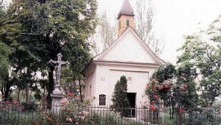 Die Kapelle der Heiligen Dreifaltigkeit 