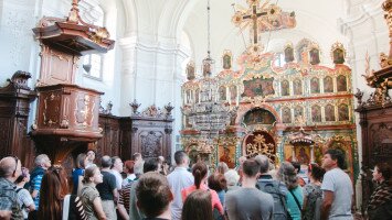 Die Raizenkirche – Prawoslawische Kirche