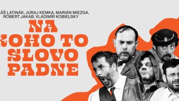 Divadlo Artefakt: Na koho to slovo padne - divadelné predstavenie