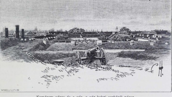 Ez történt Komáromban 170 évvel ezelőtt