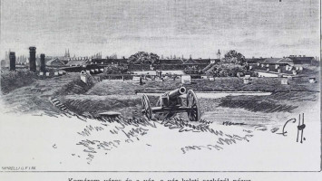 Ez történt Komáromban 170 évvel ezelőtt