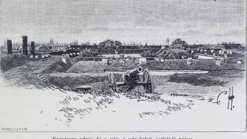 Ez történt Komáromban 170 évvel ezelőtt