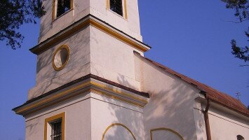 Farský kostol Najsvätejšej Trojice