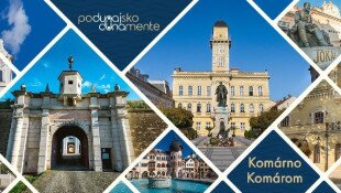 Guided tours in Komárno