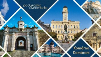 Guided tours in Komárno