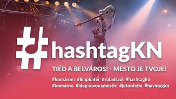 HASHTAGKN Zenei Fesztivál