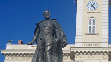 Hogyan menekült meg sokezer ember 1849-ben Komáromban