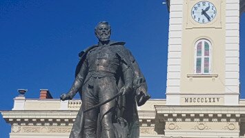 Hogyan menekült meg sokezer ember 1849-ben Komáromban