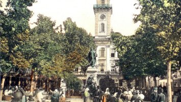 Ilyen volt az "Aranykert főv&aacute;rosa" 1891-ben