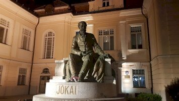 Jókai Mór nyomában a Dunamentén