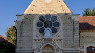 Jüdische Kleinkirche