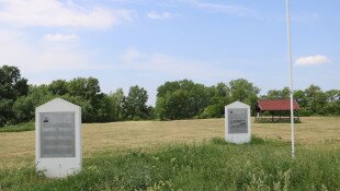 Kelemantia – Ruinen der römischen Festung