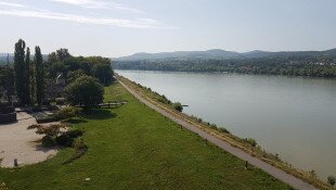 Komárno - Kravany nad Dunajom