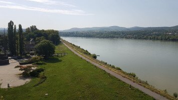 Komárno - Kravany nad Dunajom