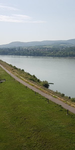 Komárno - Kravany nad Dunajom