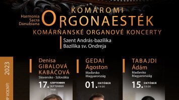 Komáromi Orgonaesték