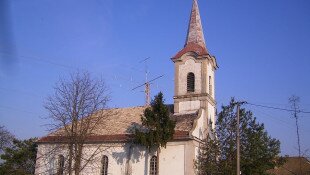 Kostol Reformovanej kresťanskej cirkvi