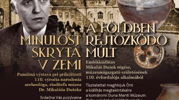 Minulosť skrytá v zemi (výstava)