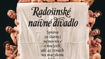 Mužské oddelenie / Radošinské naivé divadlo