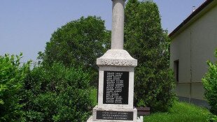 Pomník obetiam I. a II. svetovej vojny