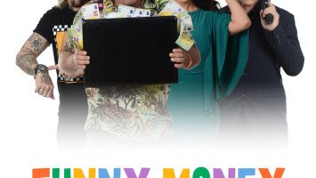 Ray Cooney: Funny Money - Rossz pénz nem vész el