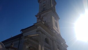 Reformierte Kirche und ehemalihes Kollegium