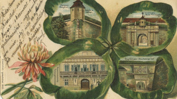 Révkomárom, az egykori kikötőváros