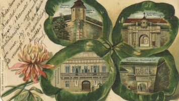 Révkomárom, az egykori kikötőváros