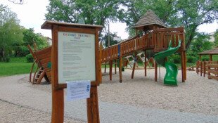 Szent Erzsébet Park