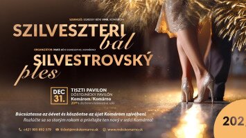 Szilveszteri bál