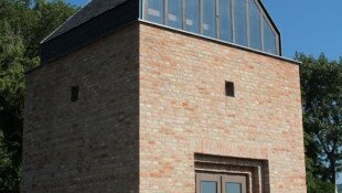 The Chapel dedicated to the Blessed Virgin Mary of Lourdes