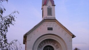 The Chapel Géza