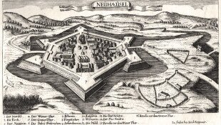 The Fortress of Nové Zámky