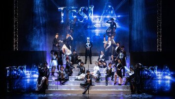 THE GREAT MUSICAL SHOW - NIKOLA TESLA - VÉGTELEN ENERGIA