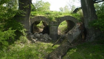 Türkische Brücke