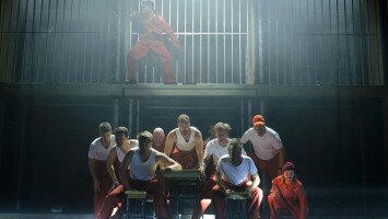 VODA (A KRV) NAD VODOU - muzikál s najslávnejšími hitmi skupiny Elán