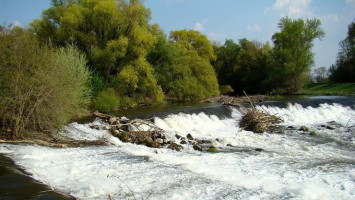 Wasserfall ,,Zúgó"