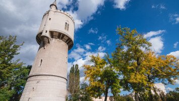 Water Tower