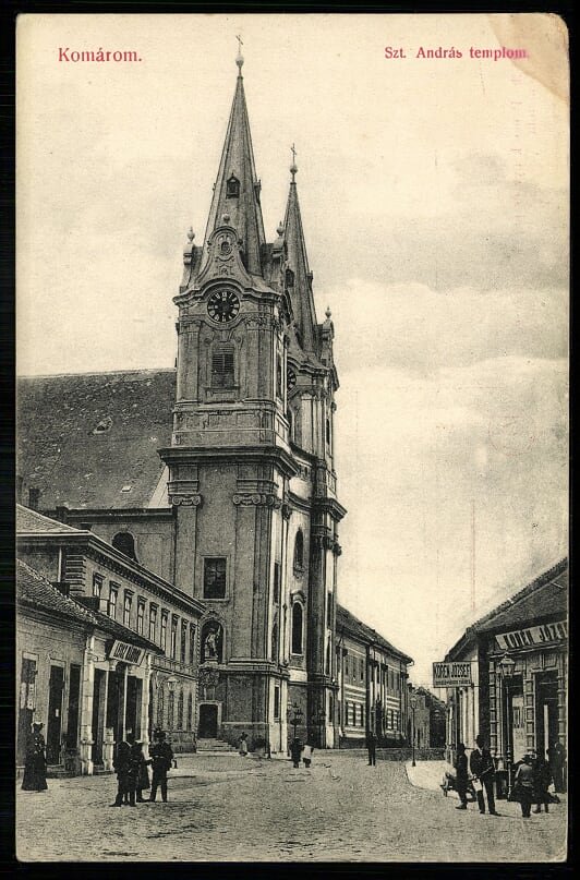 Szent András templom
